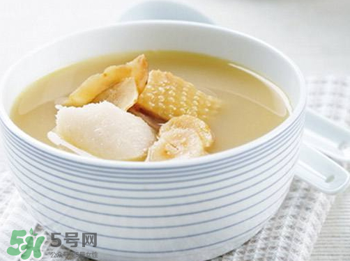 魚膠和什么一起燉最好？