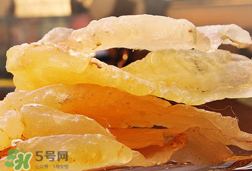 魚膠和燕窩的功效哪個(gè)好？魚膠和燕窩的區(qū)別