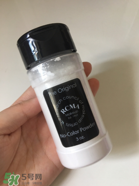 RCMA定妝散粉怎么樣？RCMA定妝散粉多少錢？