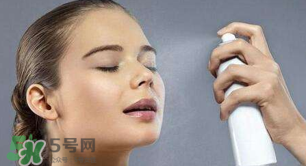 補(bǔ)水噴霧有用嗎？補(bǔ)水噴霧怎么用?
