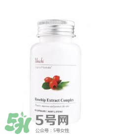 Unichi玫瑰果膠囊哺乳期能吃嗎？Unichi美白丸孕婦能吃嗎？