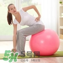分娩球什么時候開始用？分娩球的作用