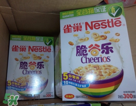 雀巢脆谷樂(lè)早餐健康嗎？雀巢脆谷樂(lè)怎么吃