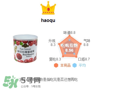 蔓越莓干每天吃很多有好處嗎？蔓越莓干哪個牌子好