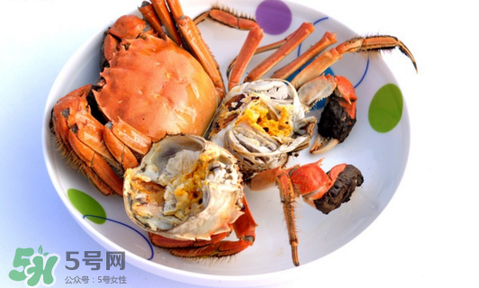 螃蟹吐白沫是什么原因？螃蟹怎么選購