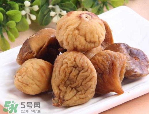 無花果干一天能吃多少？無花果干吃多了會怎樣