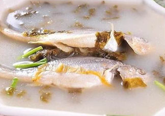 黃魚湯怎么做好吃？黃魚湯的營養(yǎng)價值