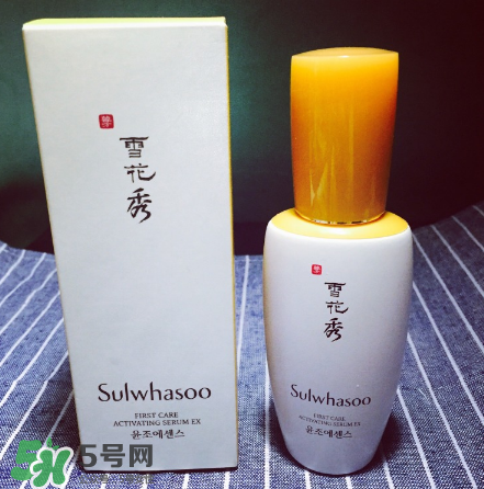 雪花秀潤燥精華適合什么膚質(zhì)？