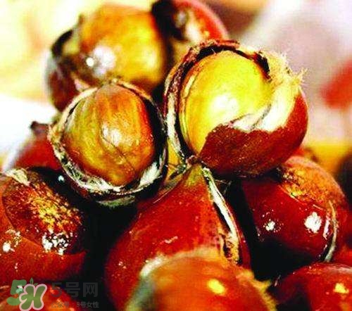 糖炒栗子孕婦可以吃嗎？孕婦吃糖炒栗子對(duì)胎兒好嗎？