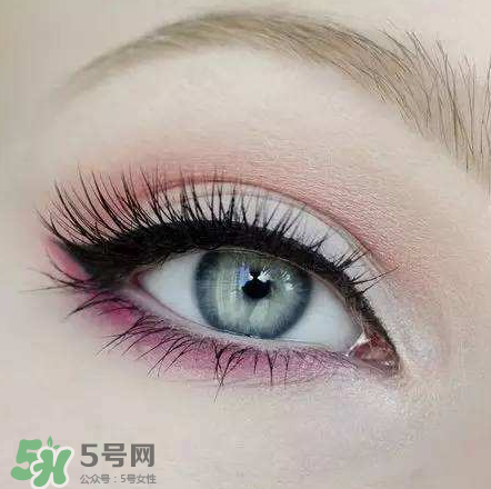 眼線老是暈妝怎么辦？防水眼線大合集