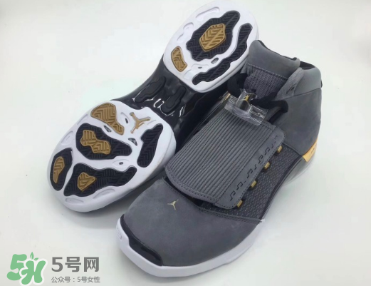 trophy room與air jordan 17聯(lián)名款什么時(shí)候發(fā)售？
