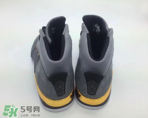 trophy room與air jordan 17聯(lián)名款什么時(shí)候發(fā)售？
