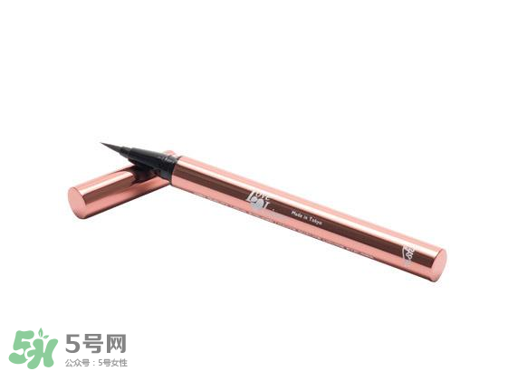 眼線老是暈妝怎么辦？防水眼線大合集