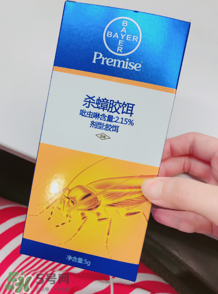 拜耳殺蟑膠餌怎么打開？拜耳殺蟑膠餌使用方法