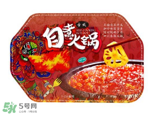 自煮火鍋多少錢(qián)一盒？自煮火鍋什么原理