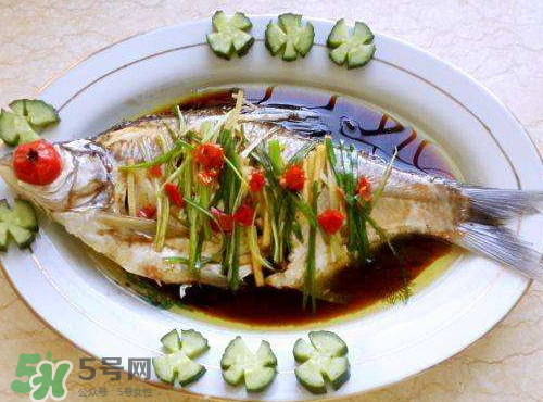 武昌魚可清蒸嗎？武昌魚蒸多久？