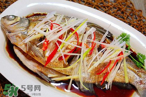 武昌魚可清蒸嗎？武昌魚蒸多久？