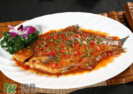 鳊魚可以做湯嗎？鳊魚能清蒸嗎？