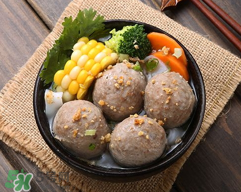 牛肉丸可以炸著吃嗎？牛肉丸怎么吃？