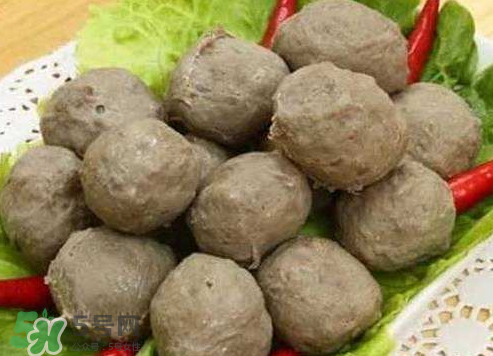 牛肉丸可以炸著吃嗎？牛肉丸怎么吃？