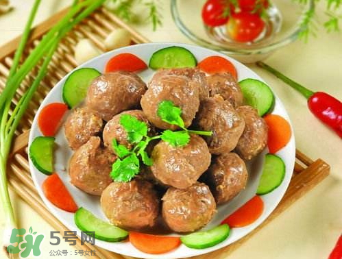 牛肉丸怎么做有彈性？牛肉丸為什么沒有彈性？