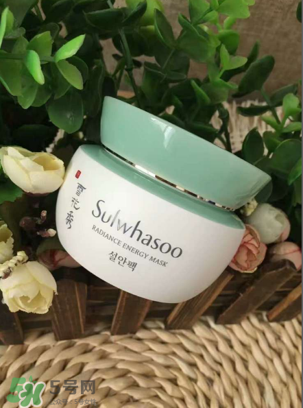 雪花秀面膜哪種好？雪花秀面膜大測評