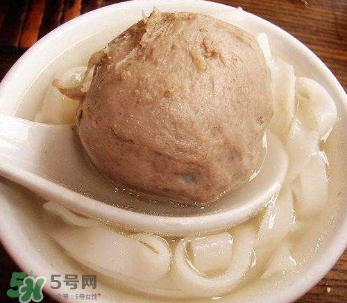牛肉丸怎么做有彈性？牛肉丸為什么沒有彈性？