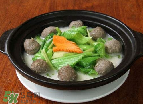 牛肉丸怎么做有彈性？牛肉丸為什么沒有彈性？