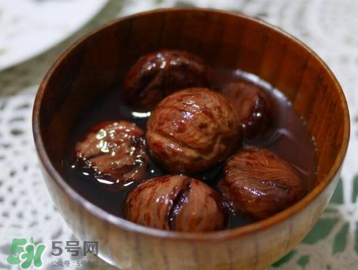 板栗用冷水還是熱水煮？煮板栗用冷水還是熱水？