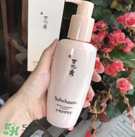 雪花秀潔面乳怎么樣？雪花秀潔面乳評測