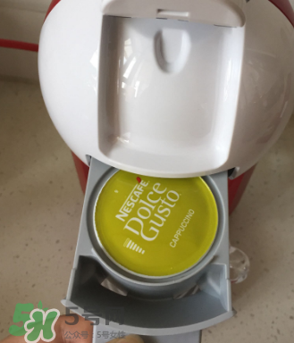 DolceGosto膠囊咖啡機(jī)好用嗎？雀巢膠囊咖啡機(jī)怎么用？