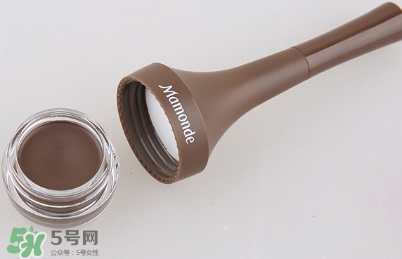夢妝眼線膏怎么樣？夢妝眼線膏色號試色