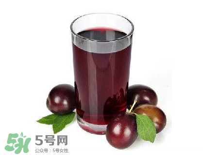 西梅汁怎么做？西梅汁的功效與作用 