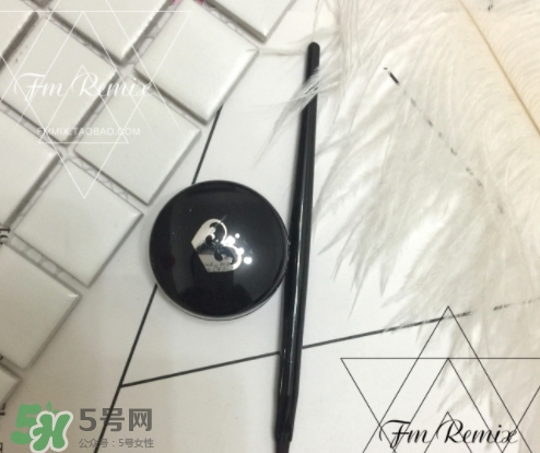 rimmel芮謎眼線膏怎么樣？rimmel芮謎眼線膏怎么用