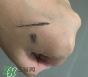 rimmel芮謎眼線膏怎么樣？rimmel芮謎眼線膏怎么用