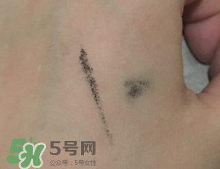 rimmel芮謎眼線膏怎么樣？rimmel芮謎眼線膏怎么用