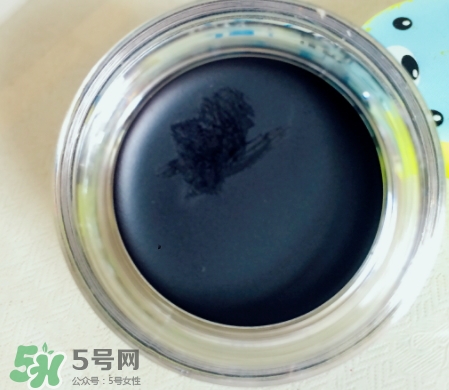 rimmel芮謎眼線膏怎么樣？rimmel芮謎眼線膏怎么用