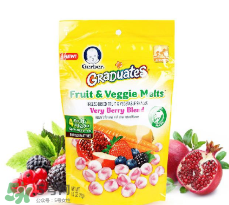嘉寶溶豆幾個(gè)月吃?嘉寶溶豆適合多大的寶寶？
