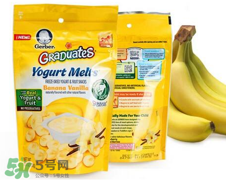 嘉寶溶豆哪個口味好吃？嘉寶溶豆有那幾個口味？