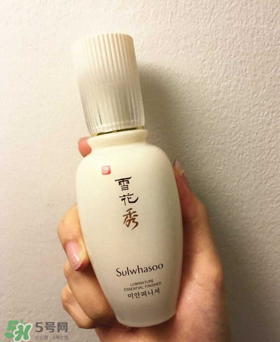 雪花秀妝前乳好用嗎？雪花秀妝前乳要卸妝嗎？
