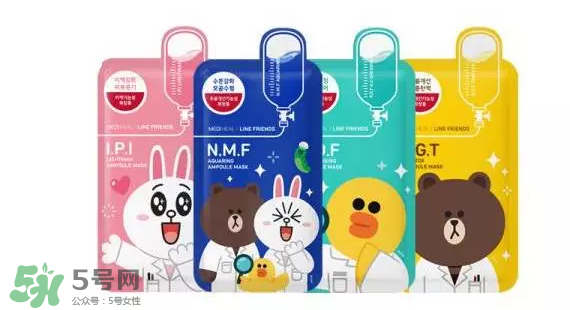 LINE FRIENDS跨界合作款有哪些？怎么樣？