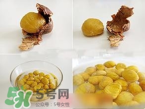 糖炒栗子怎么保存？糖炒栗子怎么容易剝殼？