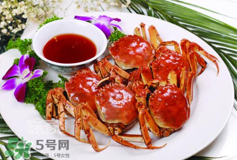 螃蟹里面綠色的是什么？能吃嗎？