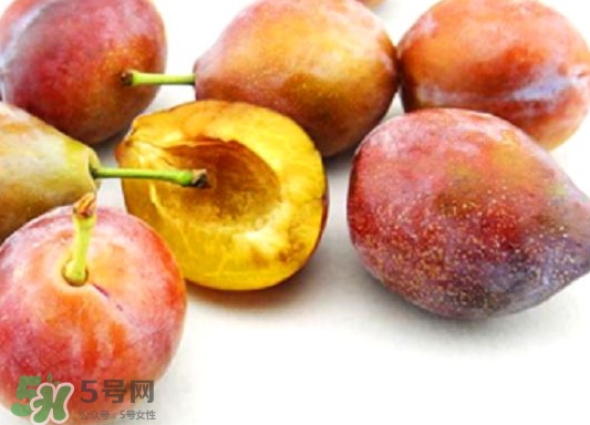 新鮮西梅皮可以吃嗎？西梅皮的功效與作用