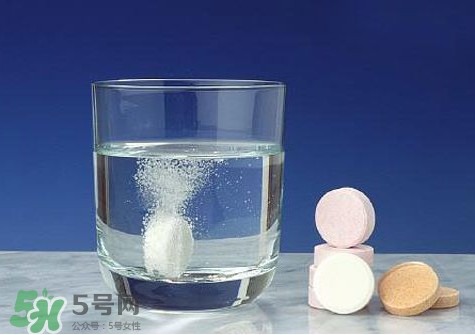維c泡騰片一天吃多少？維c泡騰片一天喝幾次