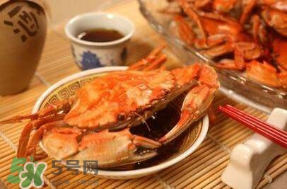 螃蟹吃什么食物長得大？十月份吃什么螃蟹？