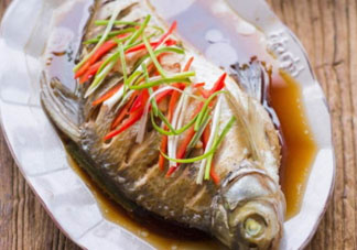 武昌魚(yú)可清蒸嗎？武昌魚(yú)蒸多久？