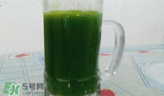 芹菜汁孕婦能喝嗎？芹菜汁的營(yíng)養(yǎng)價(jià)值