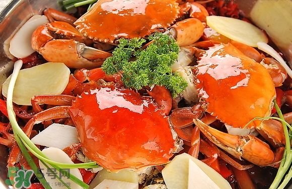 螃蟹吃什么食物長得大？十月份吃什么螃蟹？