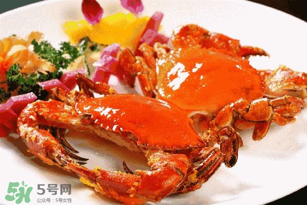 螃蟹吃什么食物長得大？十月份吃什么螃蟹？